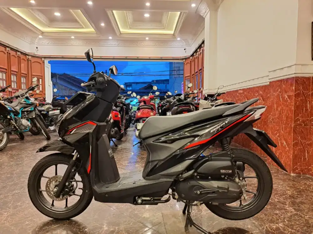 DP 1JUTA BEAT CBS ALARM TH 2025 GRES KAYA BARU KTP DAERAH BISA CICIL