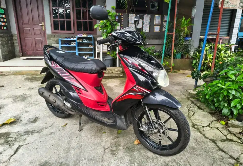 Yamaha Mio Soul 2011