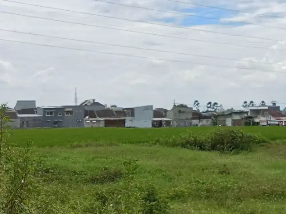 Tanah Area Ramai Mahasiswa – Siap Bangun Rumah Kos, SHM