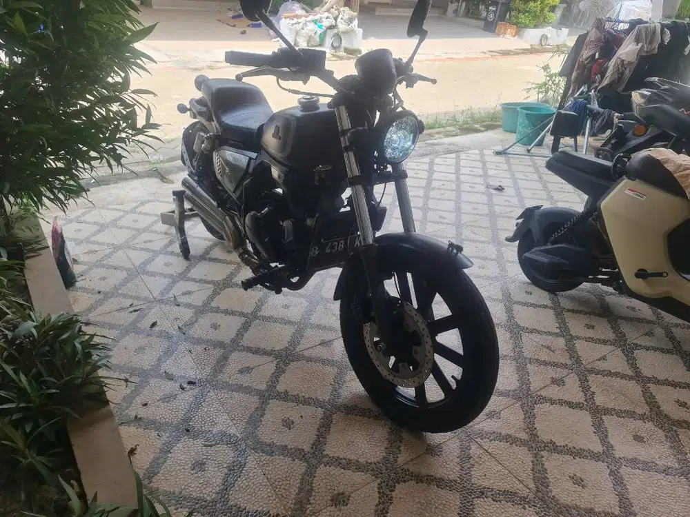 Jual benelli 2021 di bawah harga pasar