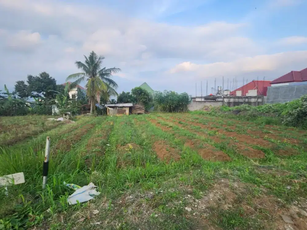 Tanah Siap Bangun Dekat Ub dan UMM