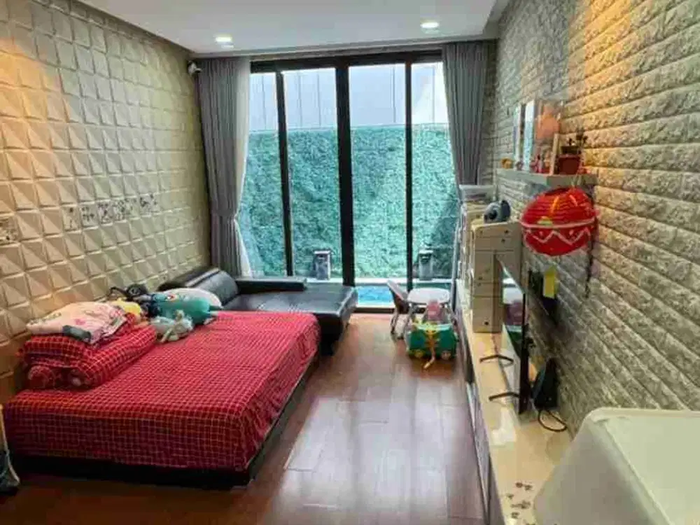 Rumah Mewah Private Pool Navapark Cluster Lakewood - BSD