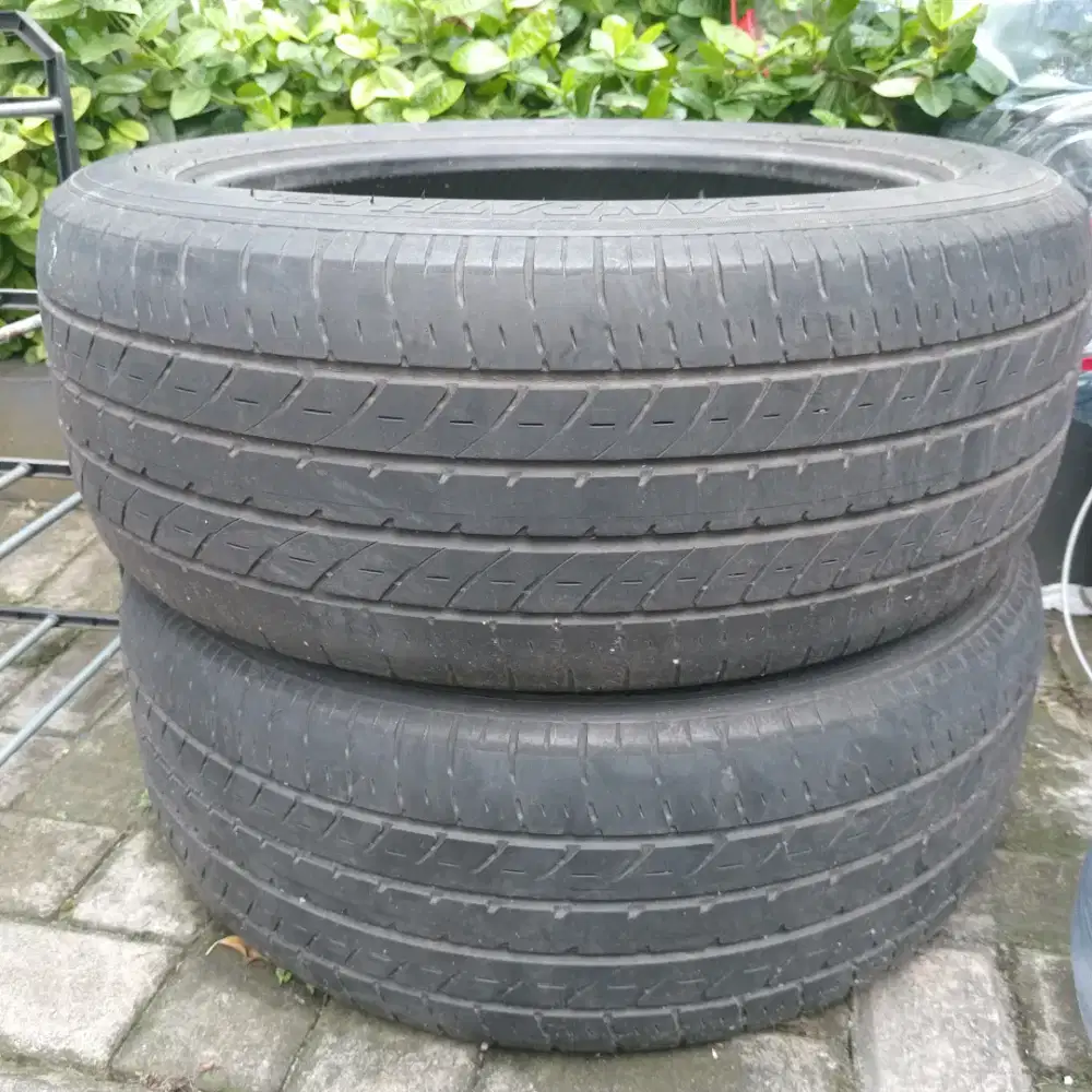 Ban bekas copotan alphard