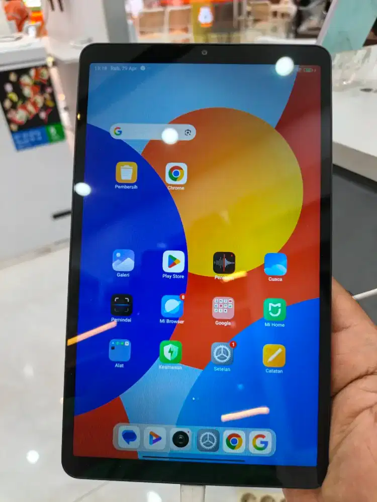 Redmi pad se 8.7 promo kredit bunga ringan