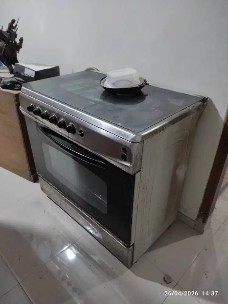 Kompor 4 tungku  sangt murah