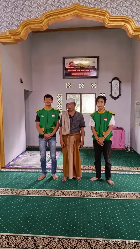 Karpet Masjid Murah Solo – Lengkap & Berkualitas