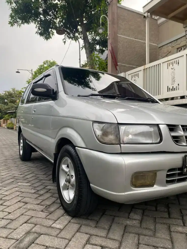 Panther 2002/2001 LS Istimewa mulus original