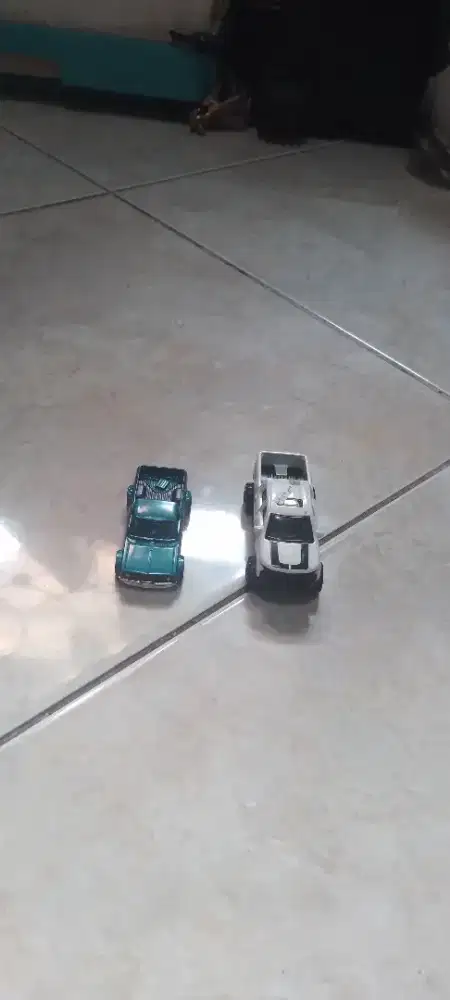 Miniatur diecast Hotwheels