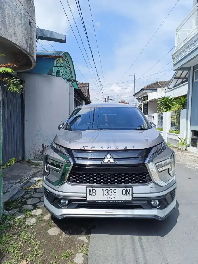 Mitsubishi new Xpander ultimate AT Ab 2022