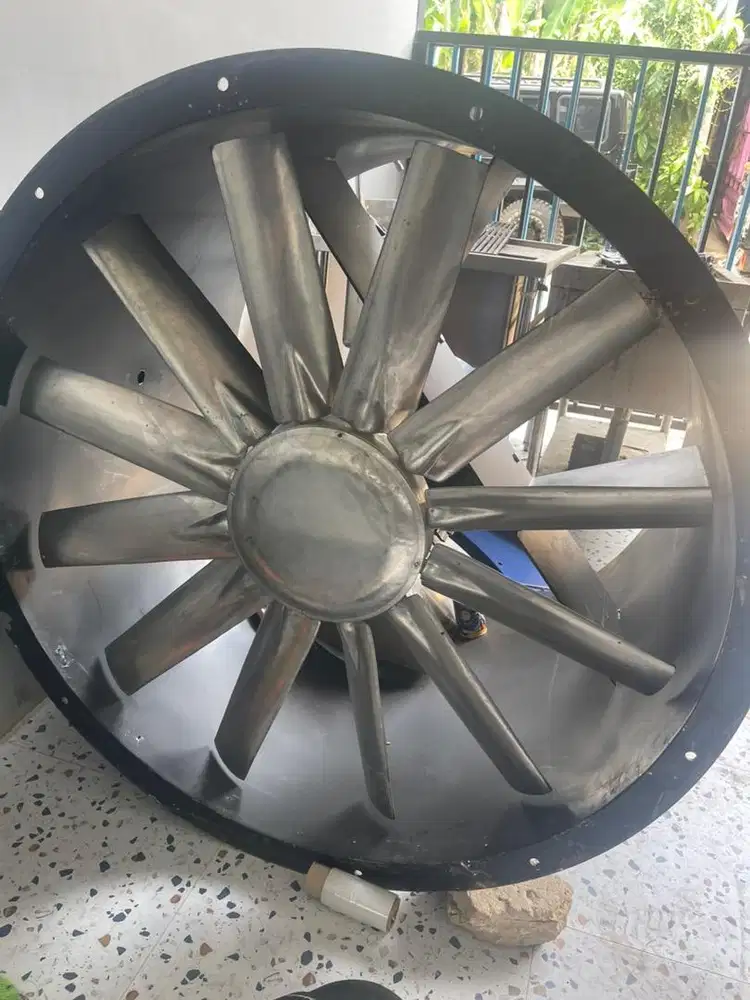 blower diameter 1 meter