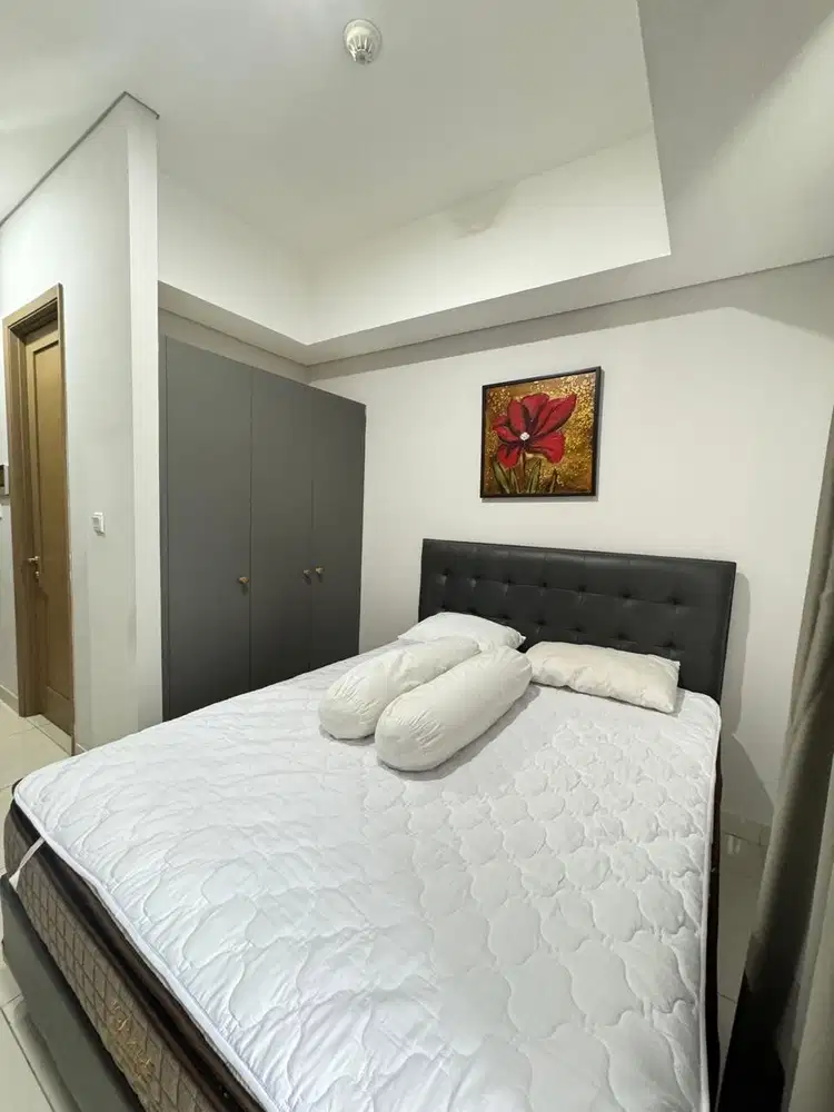 disewakan studio full furnish taman anggrek residence