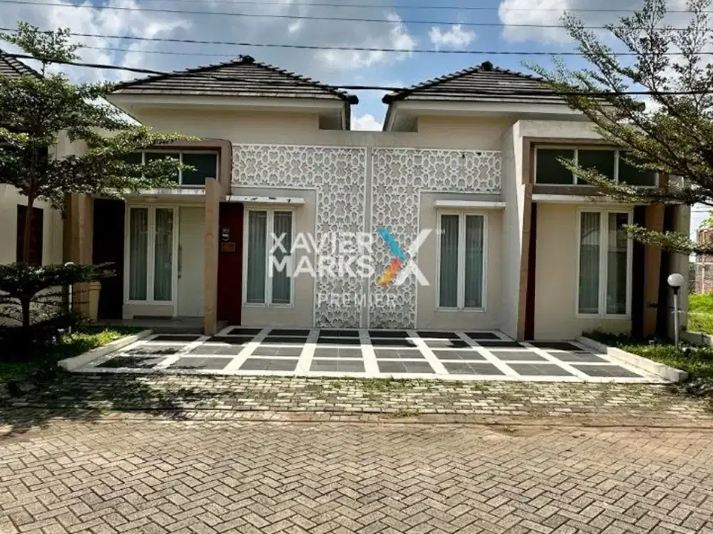 Dijual Rumah Best Condition Siap Huni di Tirtasani Malang