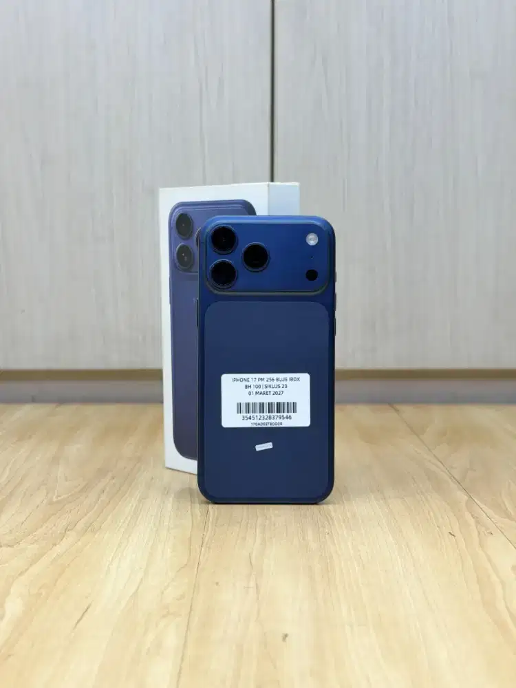IPHONE 17 PRO MAX 256