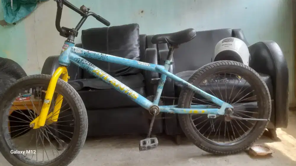 jual sepeda bmx