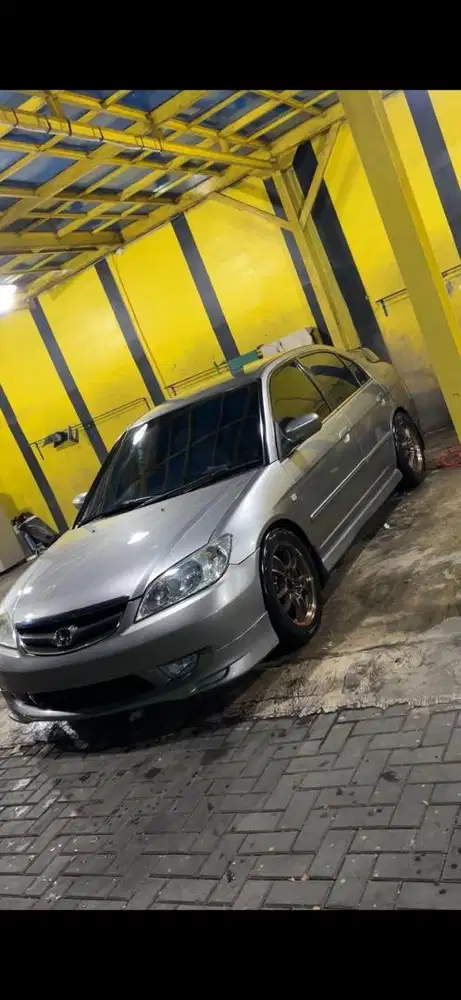 BISMILLAH DI JUAL CIVIC VTI