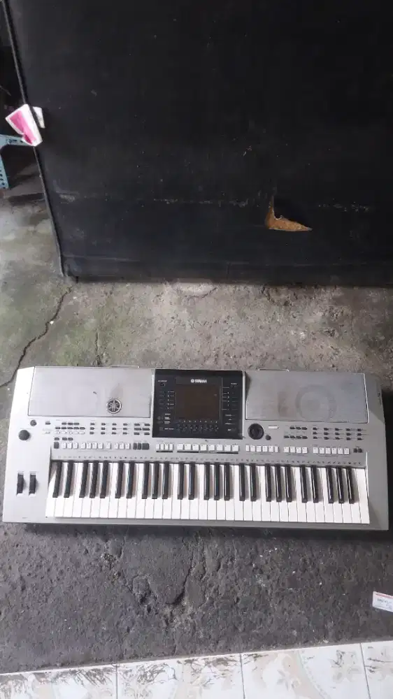 Keyboard organ piano yamaha psr s900