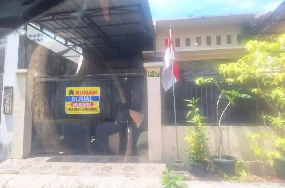 Rumah Dijual atau Dikontrakan