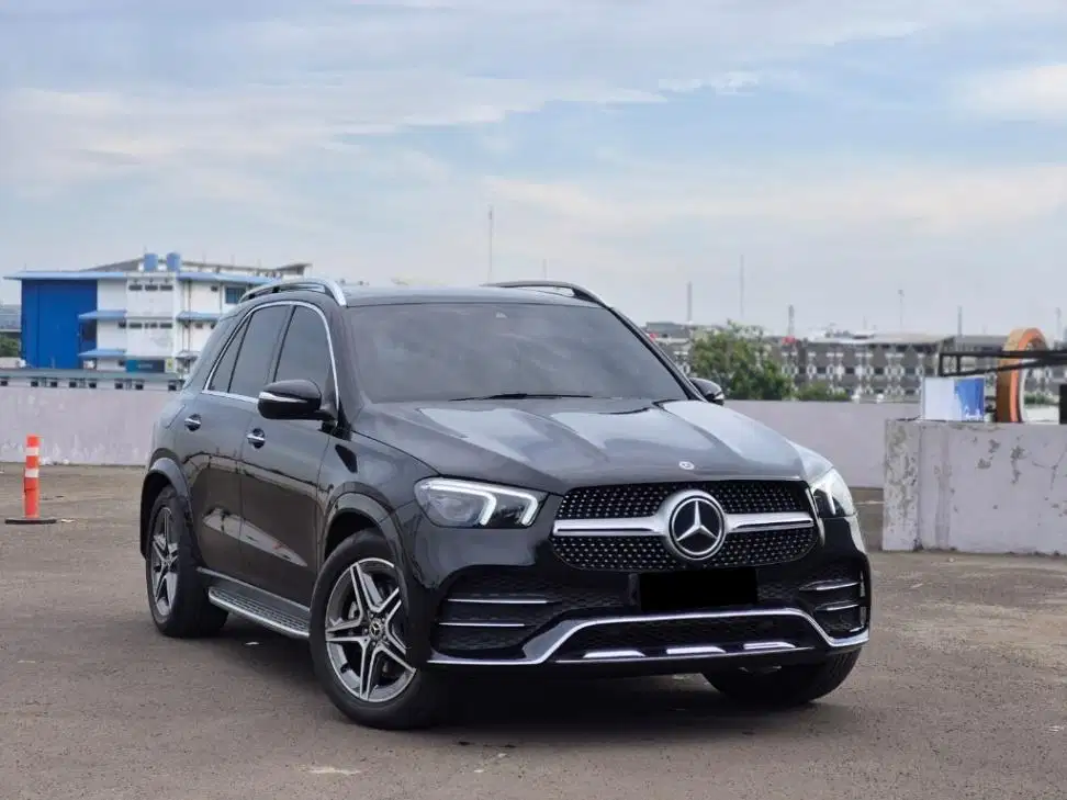 Mercedes Benz GLE450 2023 AMG ATPM