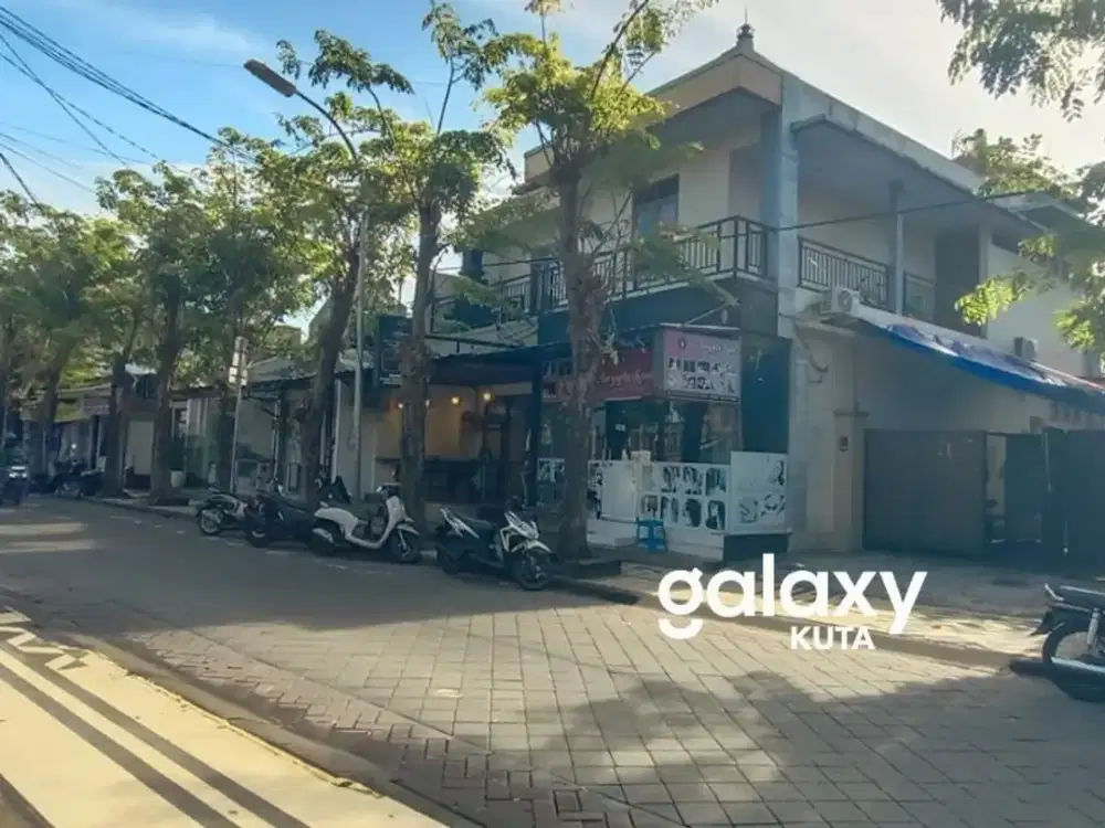 DIJUAL TANAH BONUS RUMAH LEGIAN KUTA BADUNG