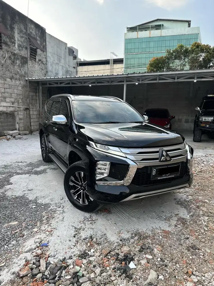 Mitsubishi Pajero Sport Dakar 2022