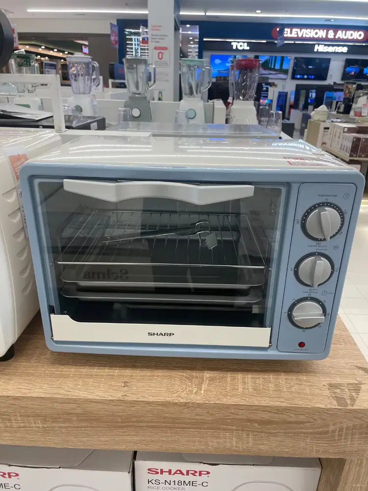 Sharp Electronic Oven 18 Ltr