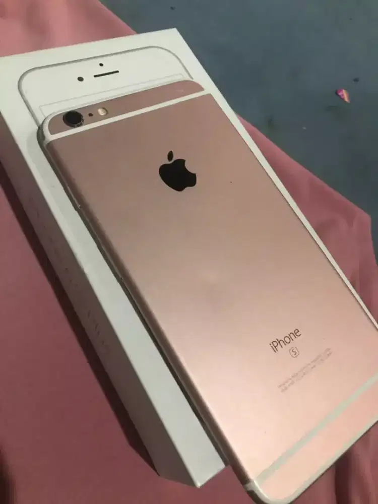 Jual BU iphone 6s plus