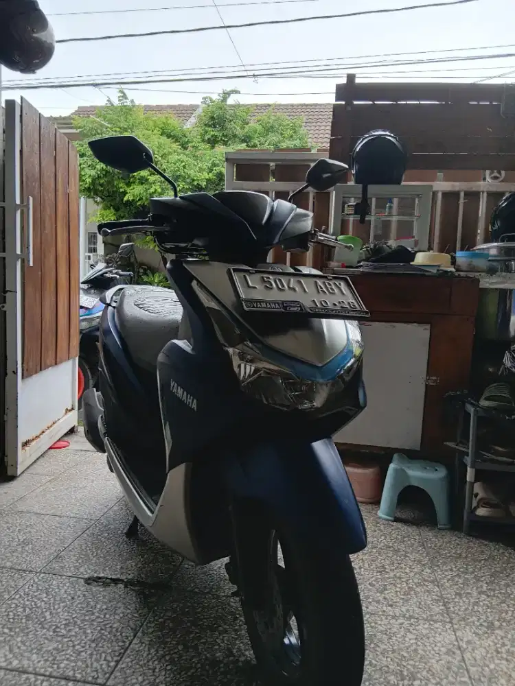 Yamaha Freego 125 2024