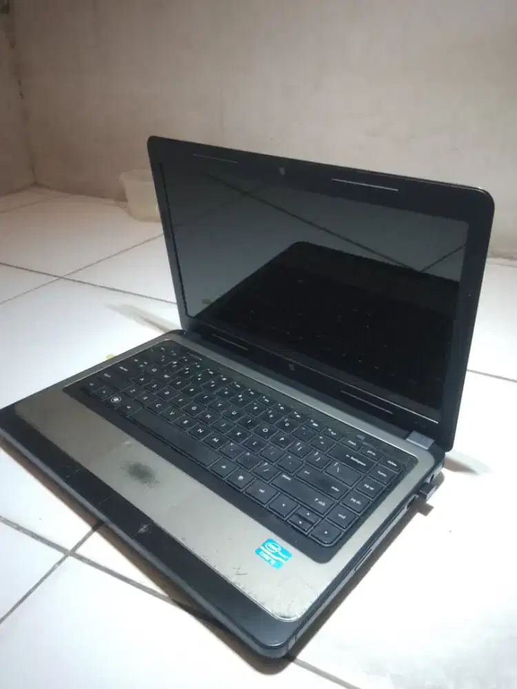 Notebook Hp 430 G1 RAM 4 Bekas
