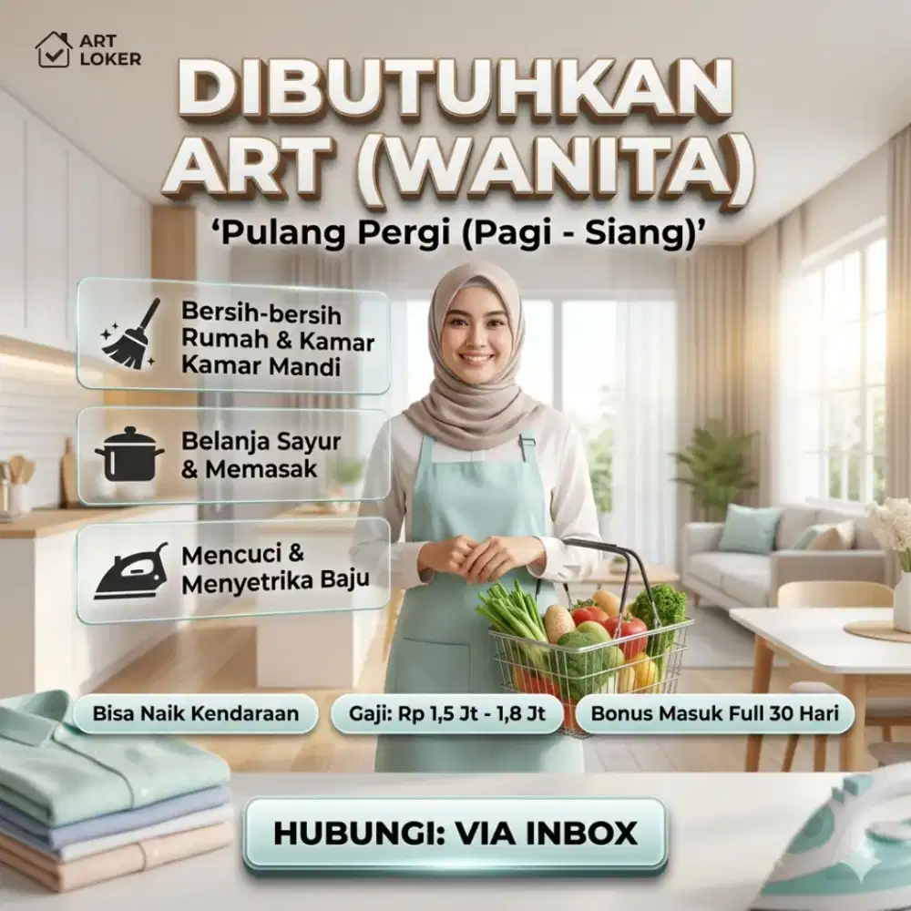 Loker ART Banjarbaru