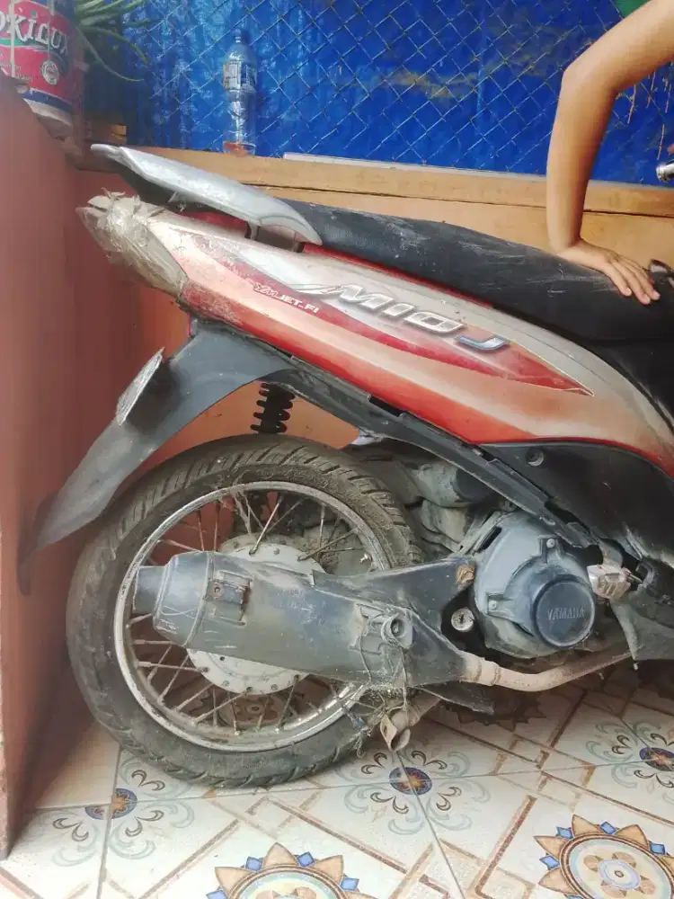 Jual Mio tahun 2010 Harga 2juta nego