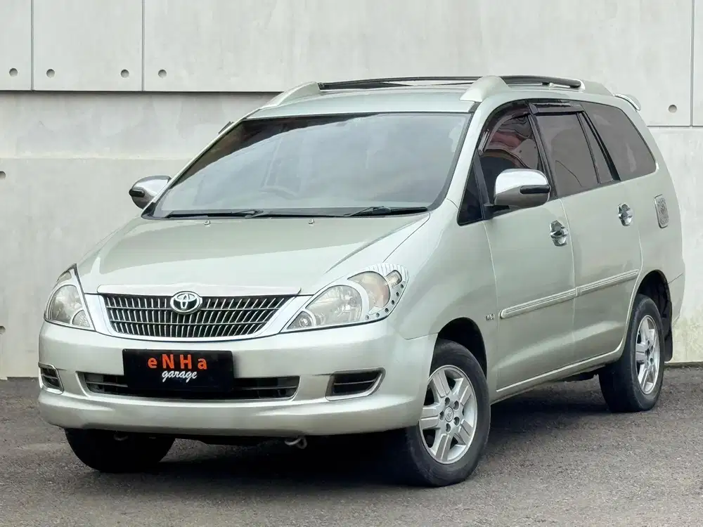 Toyota Kijang Innova G 2.0 M/T 2006.. eNHa garage Semarang..