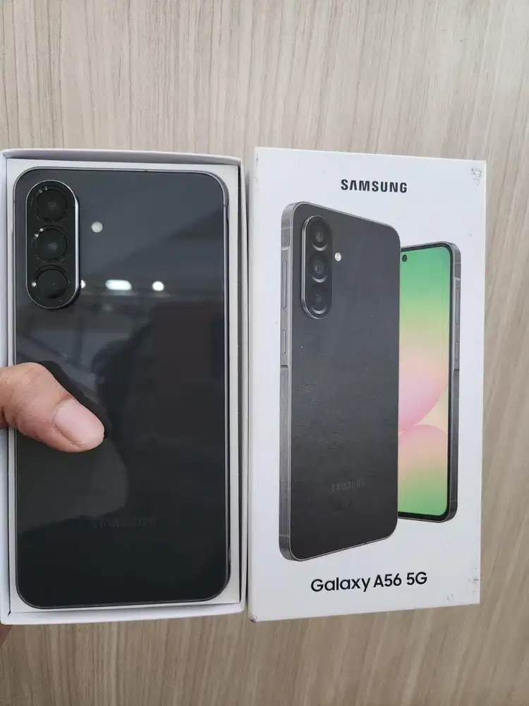 Samsung A56 5G ram 8/256 grey