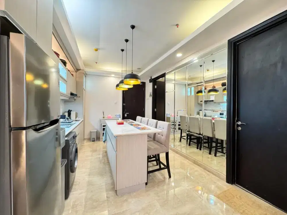 Murah!!! Disewakan unit Apartemen di Suite Sudirman Jakpus
