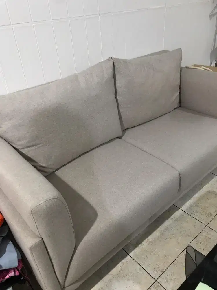 Sofa 2 seater (tebal)