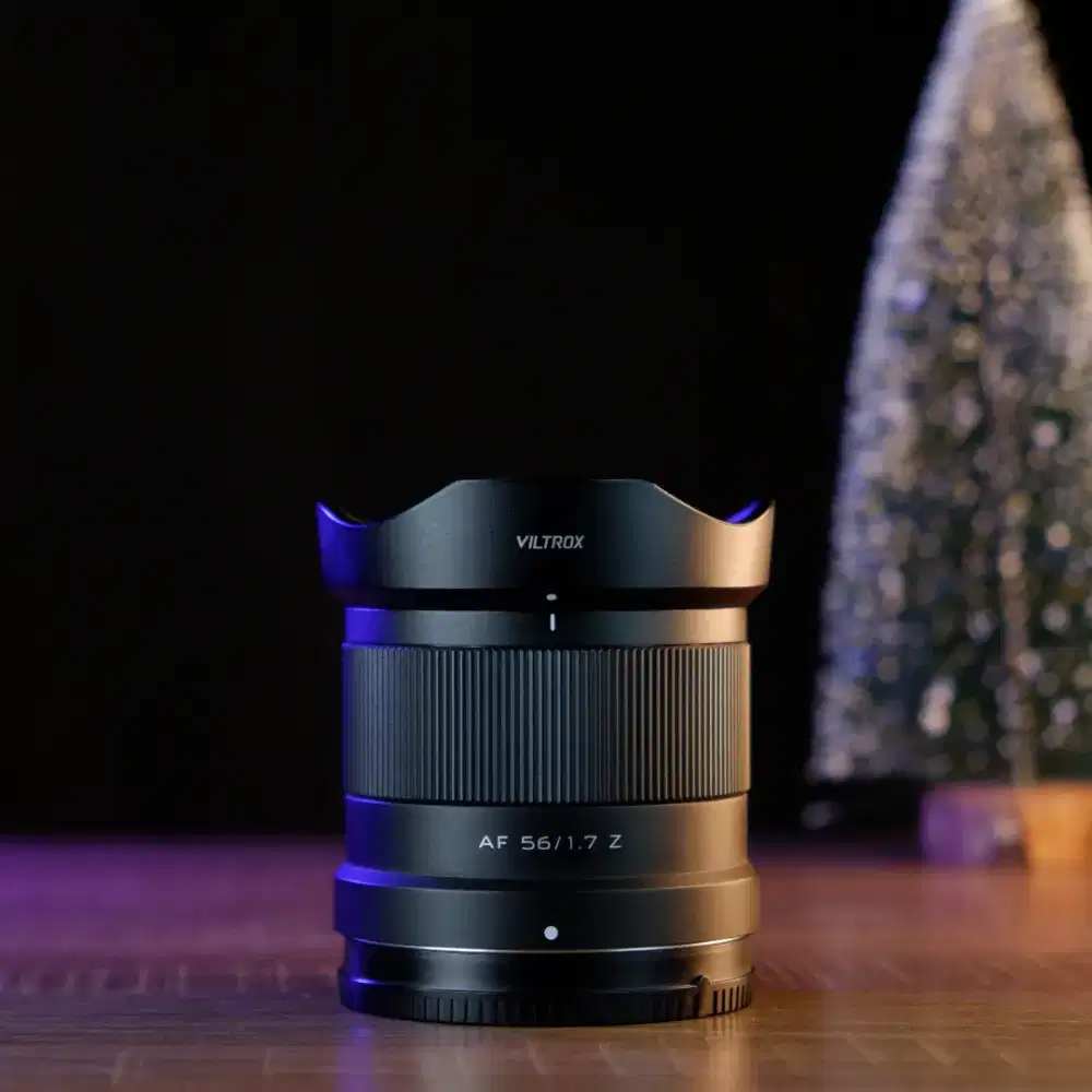 LENSA NIKON Z AF 56MM F1.7 STM VILTROX 56MM NIKON Z
