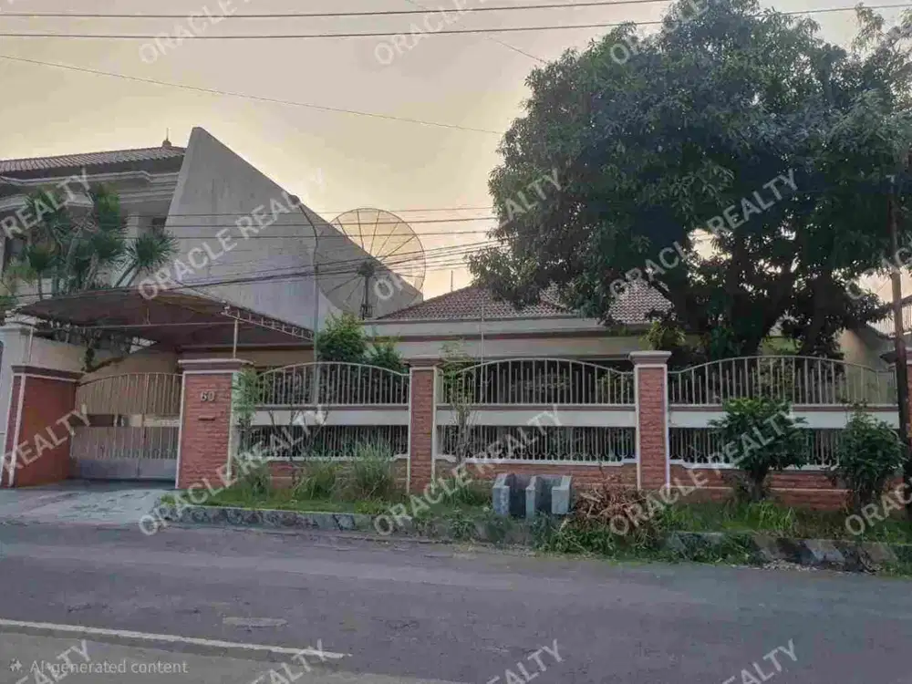 Jual Rumah Komersial Raya Kupang Baru, Darmo Permai, kupang indah