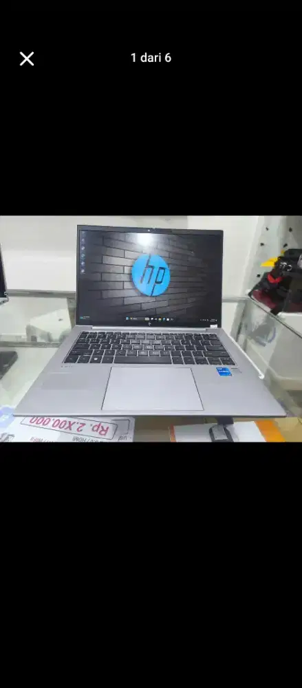 HP elitebook i3 gen 12