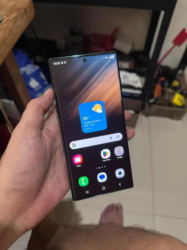 samsung galaxy s22 ultra 5g 512gb sein indo fullset