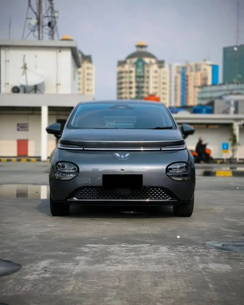 ‼️DP RINGAN‼️WULING CLOUD PRO EV 460 KM 2025