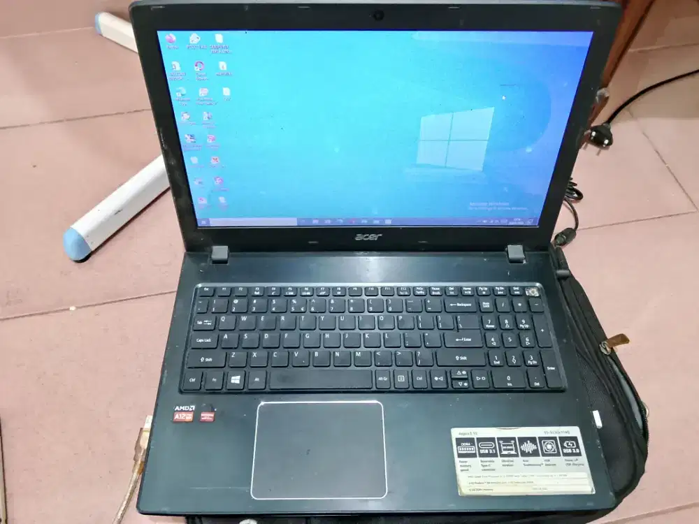 Dijual Laptop ACER Aspire E15 (E5-553G-114Q)