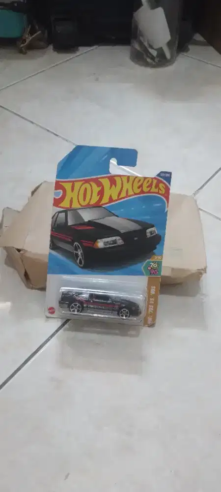 Miniatur diecast Hotwheels