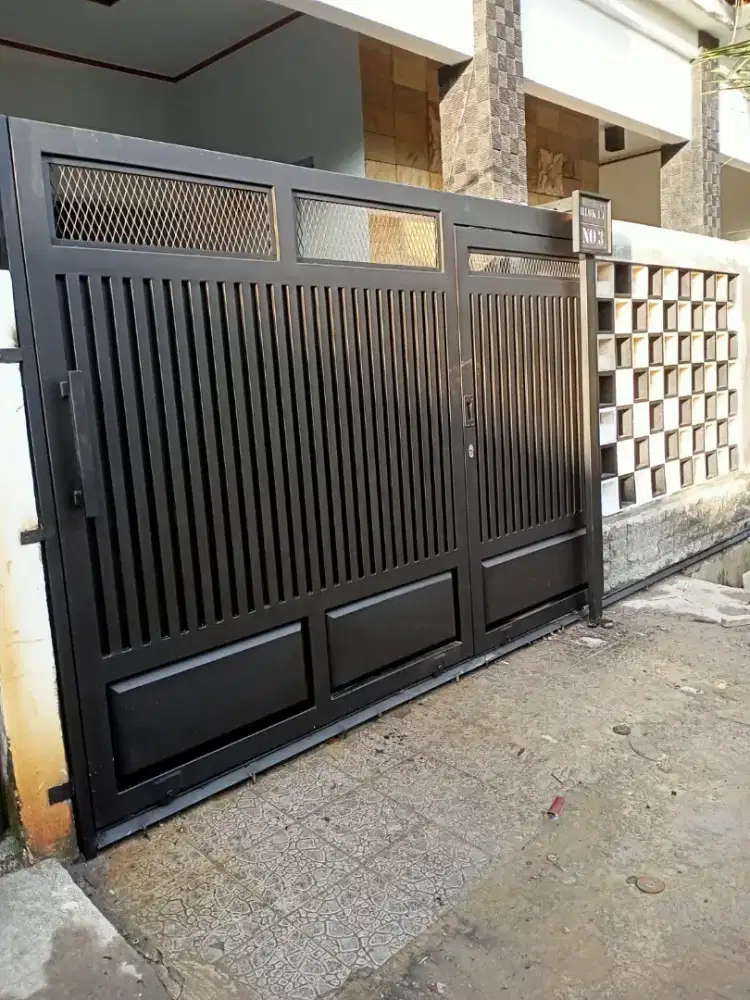 Ahli Las Berpengalaman