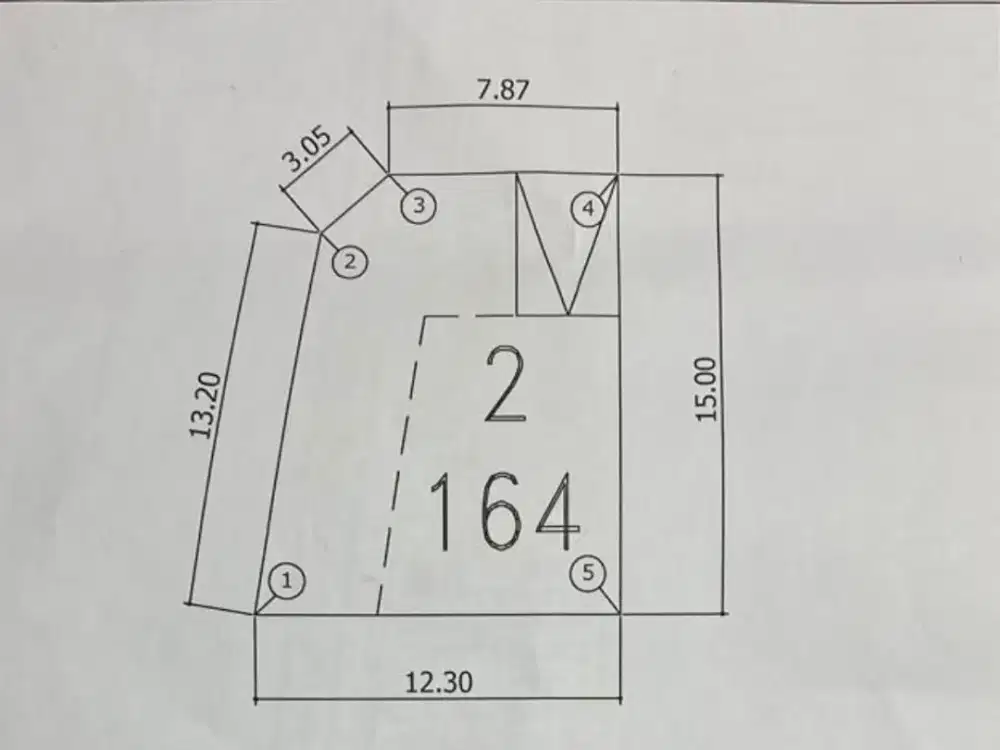 DIJUAL KAVLING SUVARNA SUTERA DAKOTA MURAH