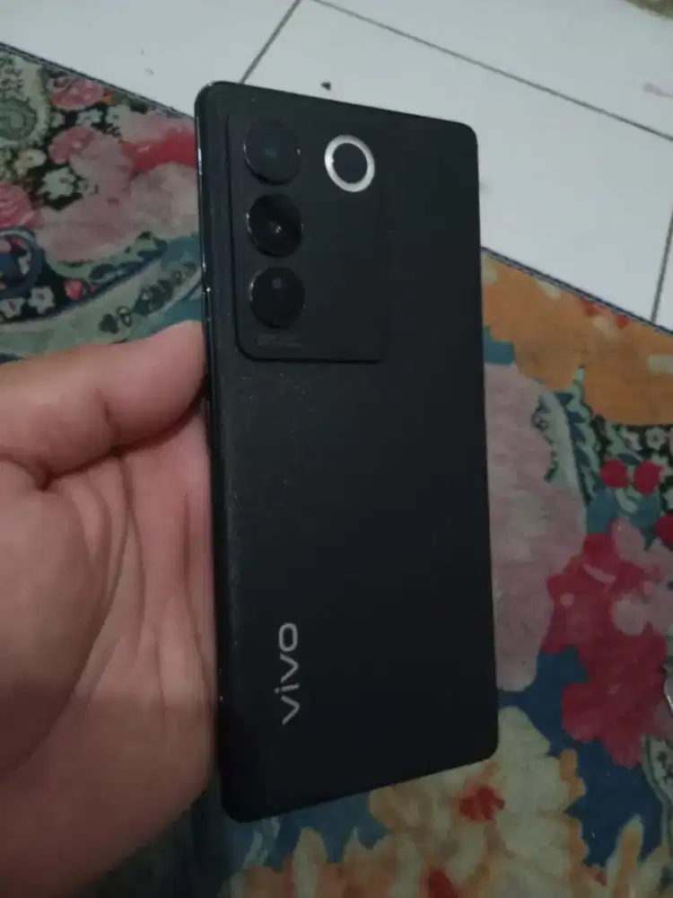 vivo v27 5g ram 8/256 mulus no minus