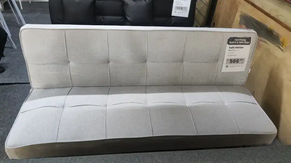 Promo Sofa bed murah