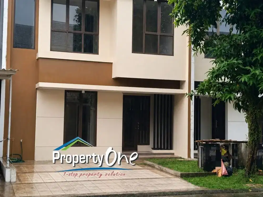 Jual Rumah di Serpong Jaya Dekat Akses Tol BSD Pamulang