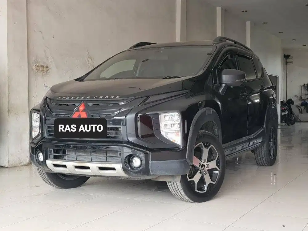 AC DIGITAL Mitsubishi Xpander 1.5 Cross AT 2021 Hitam