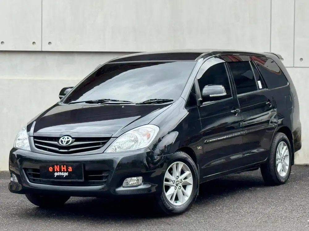 Toyota Kijang Innova 2KD G 2.5 A/T 2008.. eNHa garage Semarang..