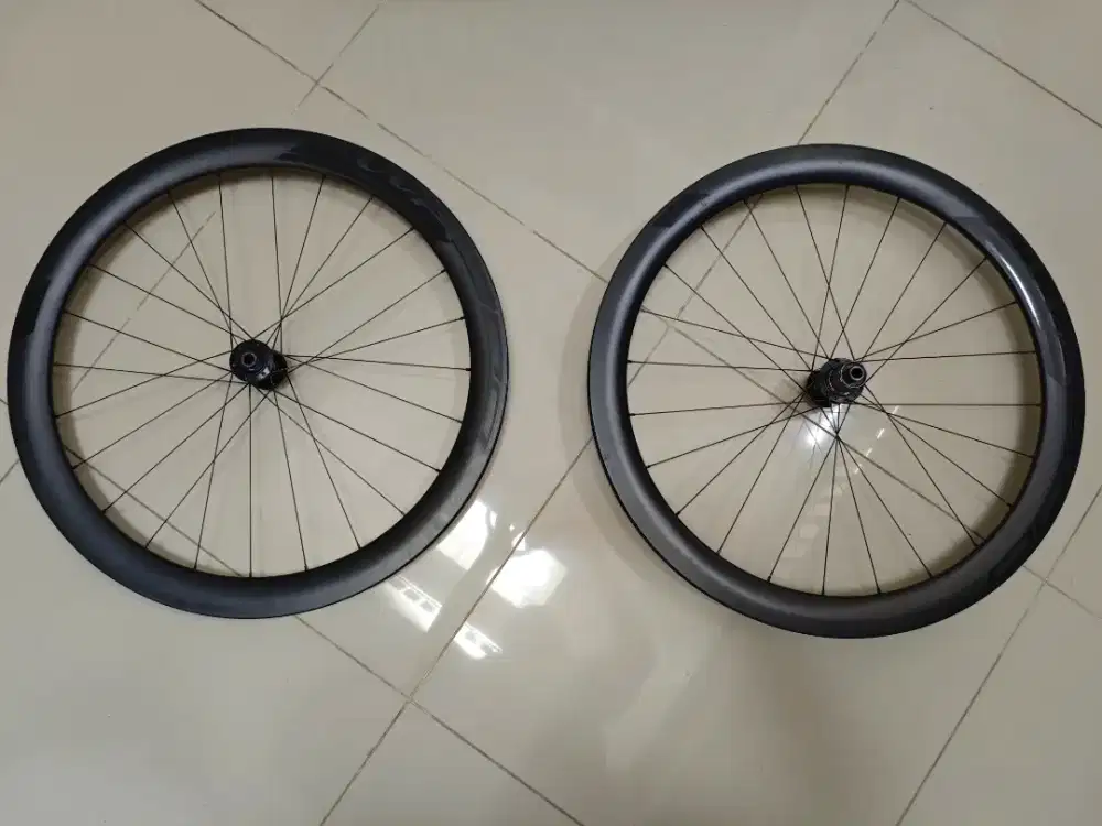 wheelset carbon wr500 entity 95% include rotor 105