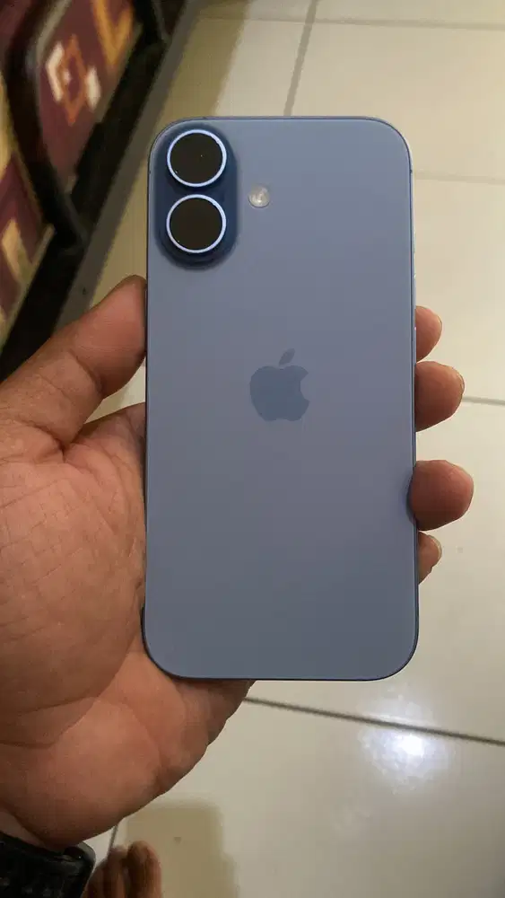 IPHONE 17 BASIC 256 MURAH NEGOIN